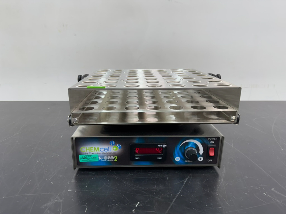 Image of Chemglass Chemcell Versa-Orb 2 Orbital Shaker
